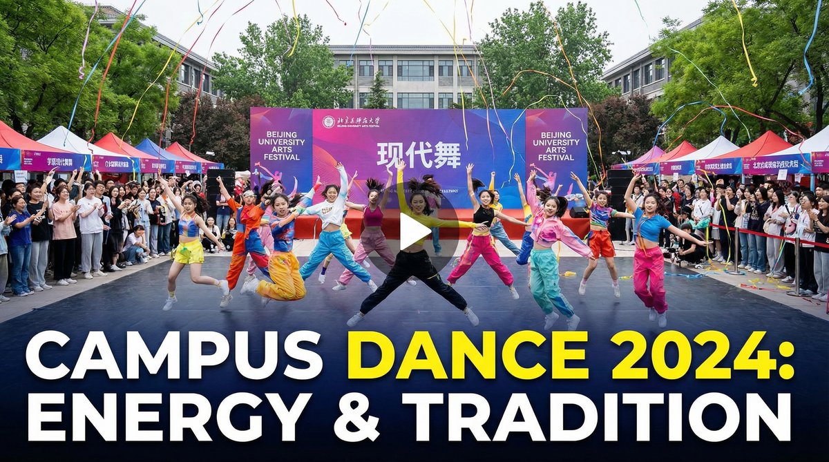 母狗官网传媒·校园舞蹈排练直播